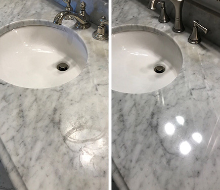 Marble Restoration