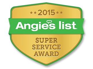 Angie's List Super Service Award