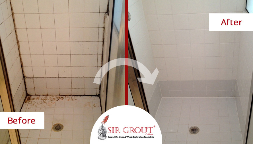 Residential Tile and Grout Cleaning and Sealing - Sir Grout