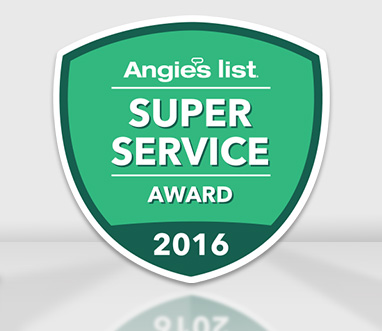 Atlanta Wins Angie's List 2016 Super Service Award