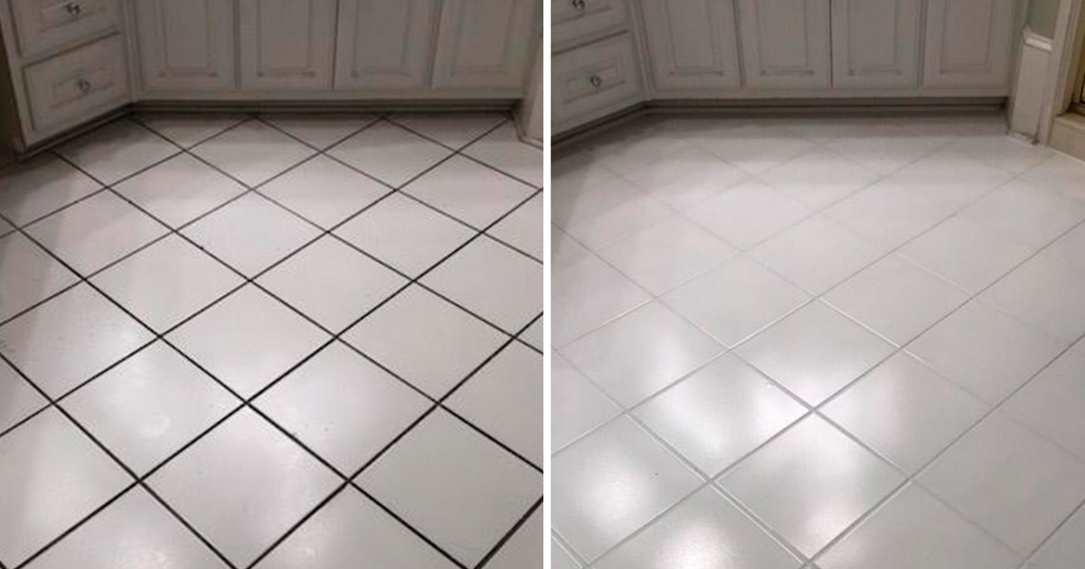 Our Tile and Grout Cleaners in Suwanee GA Renewed the Appearance