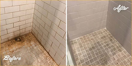 Our Duluth Grout Cleaning Pros Performed an Awe Inspiring