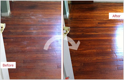 Sir Grout Atlanta Deep Wood Cleaning