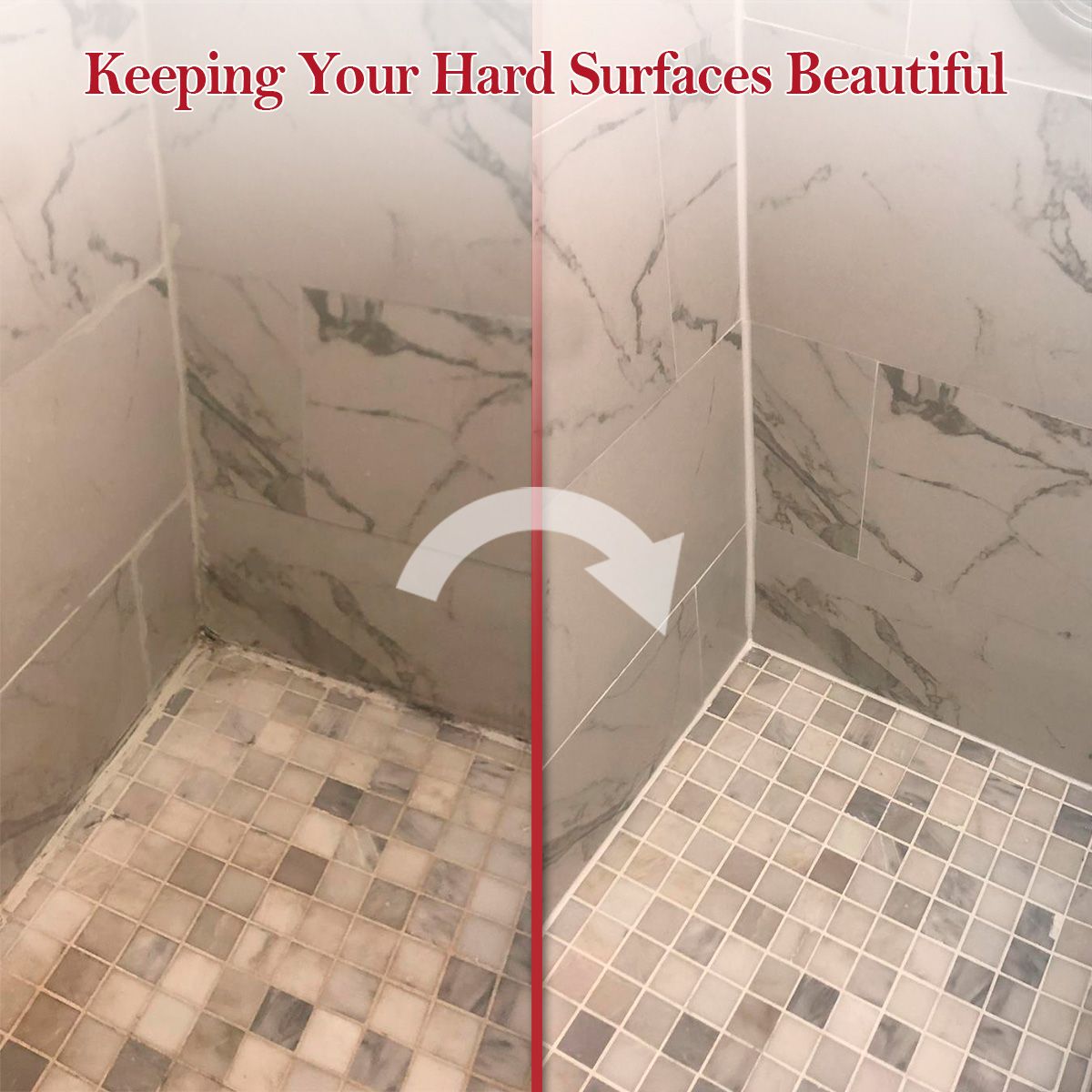 Keeping Your Hard Surfaces Beautiful