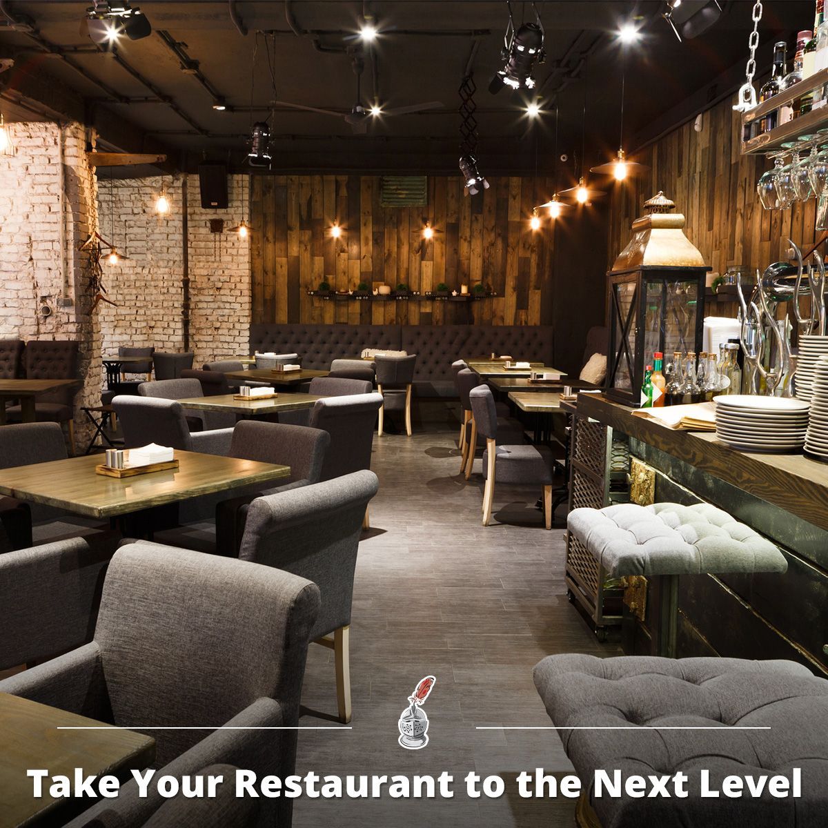 Take Your Restaurant to the Next Level