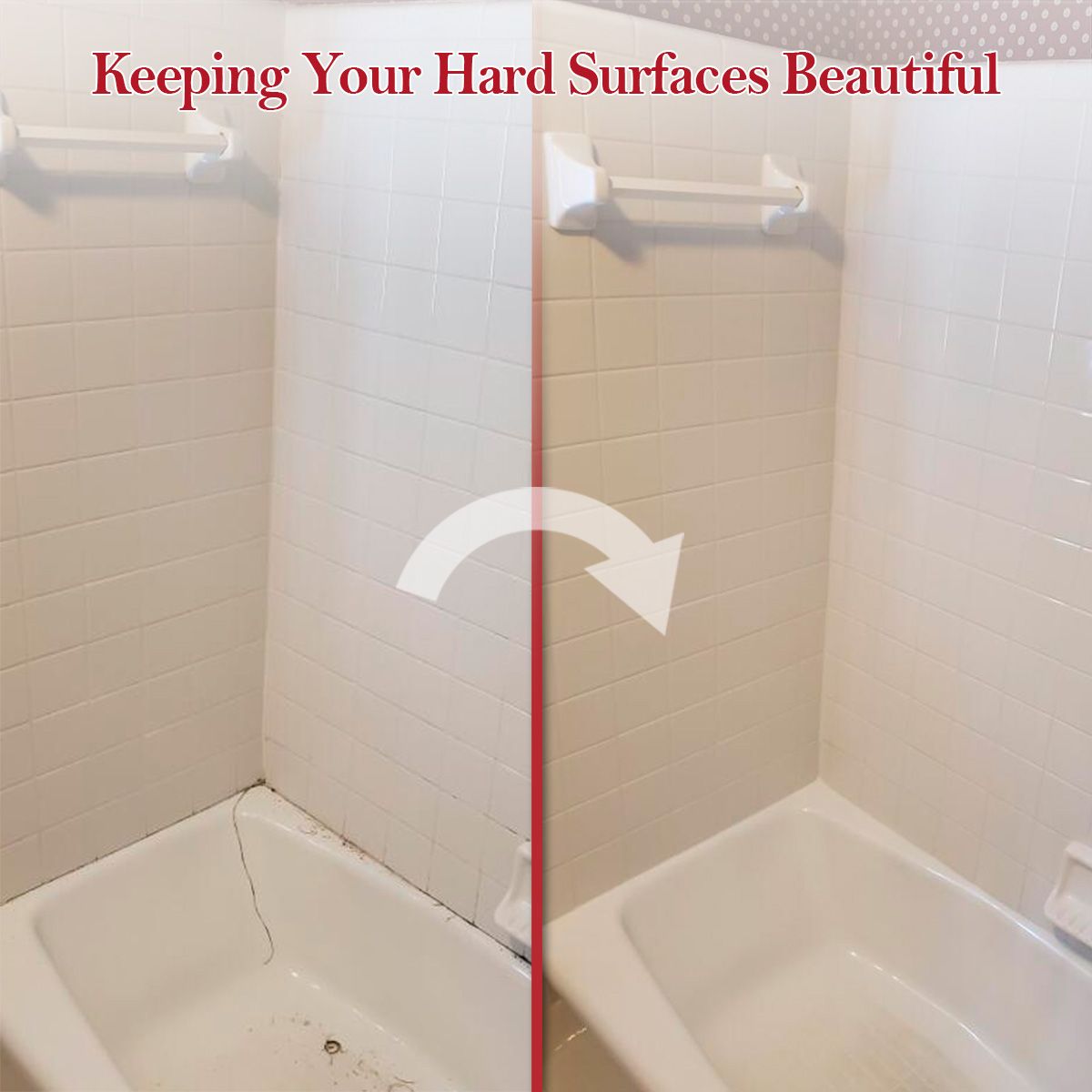 Keeping Your Hard Surfaces Beautiful