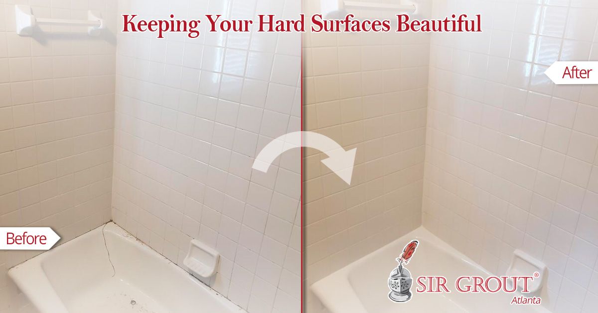 Keeping Your Hard Surfaces Beautiful