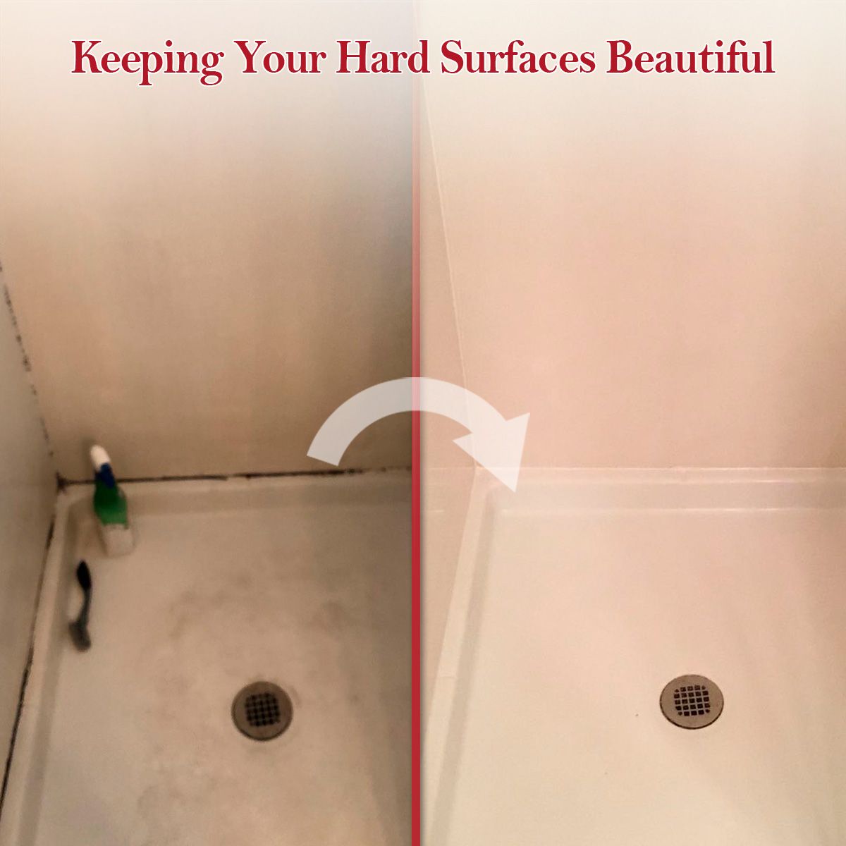 Keeping Your Hard Surfaces Beautiful