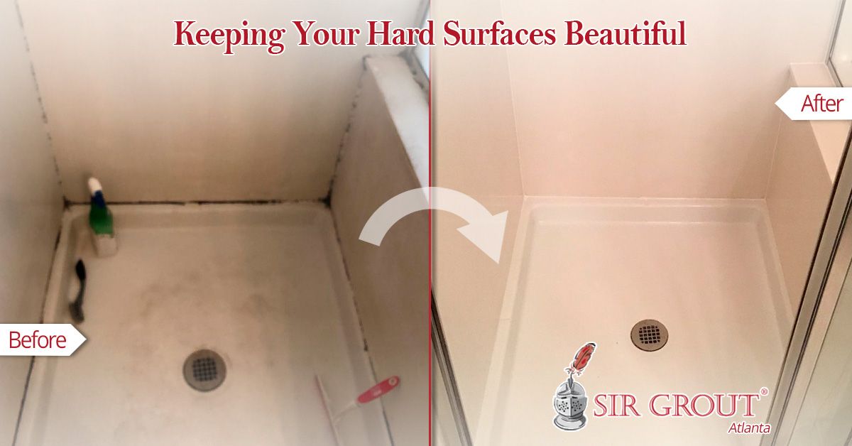 Keeping Your Hard Surfaces Beautiful