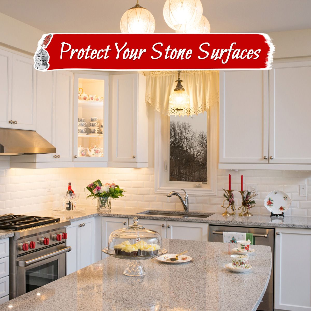 Protect Your Stone Surfaces