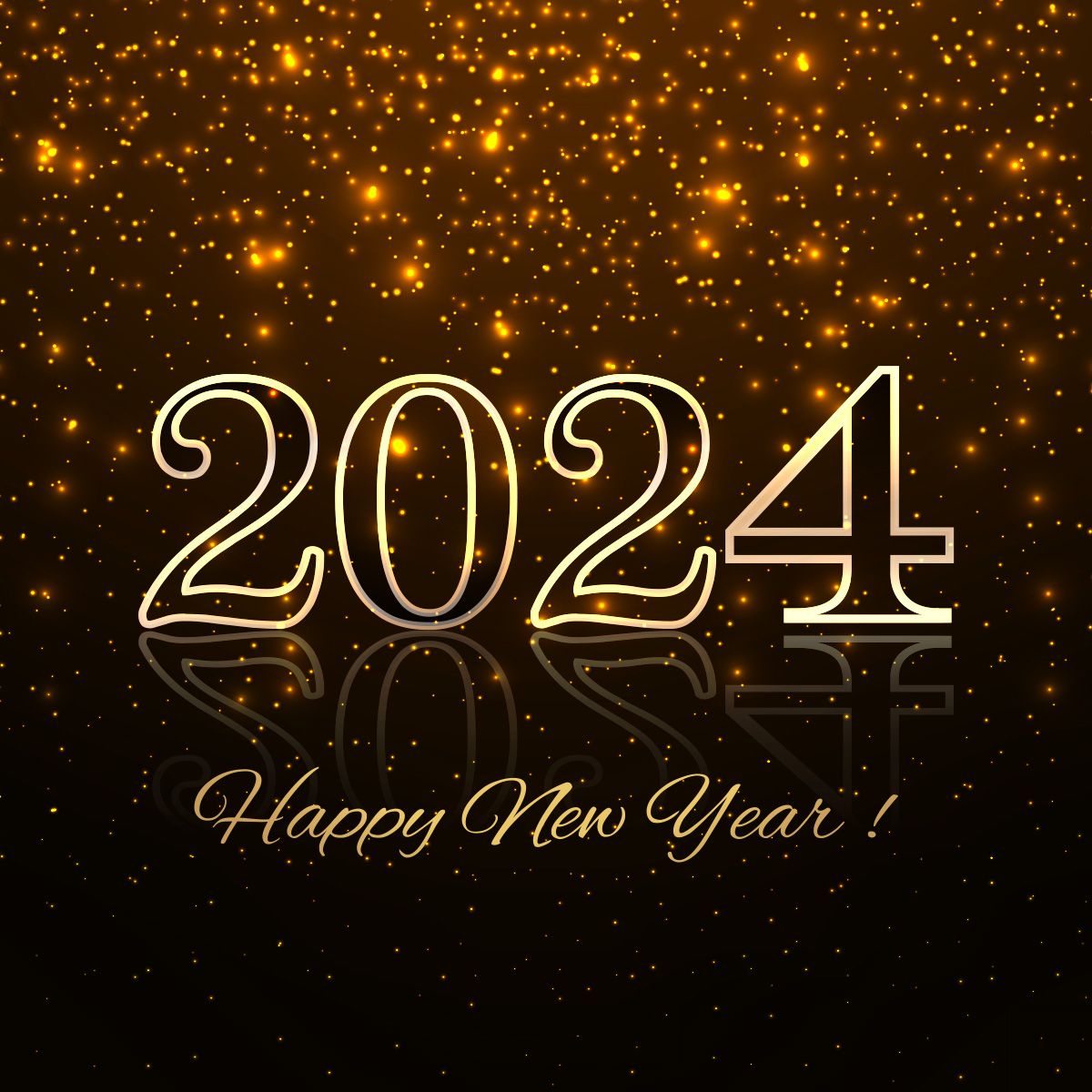 Happy New Year 2024