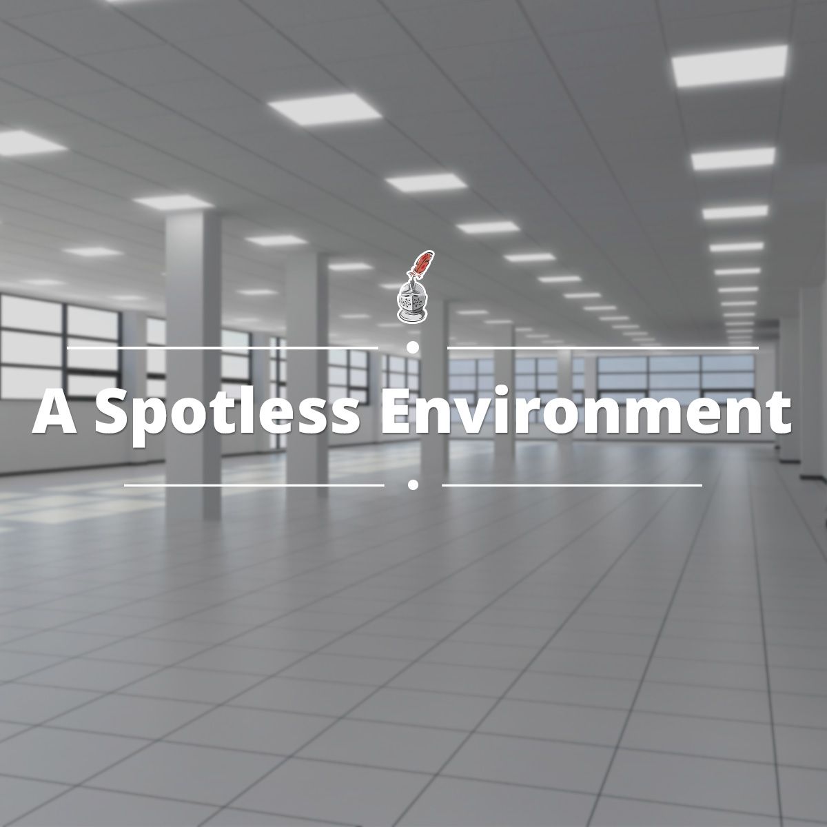 A Spotless Environment