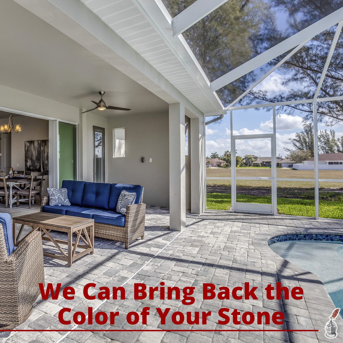 We Can Bring Back the Color of Your Stone